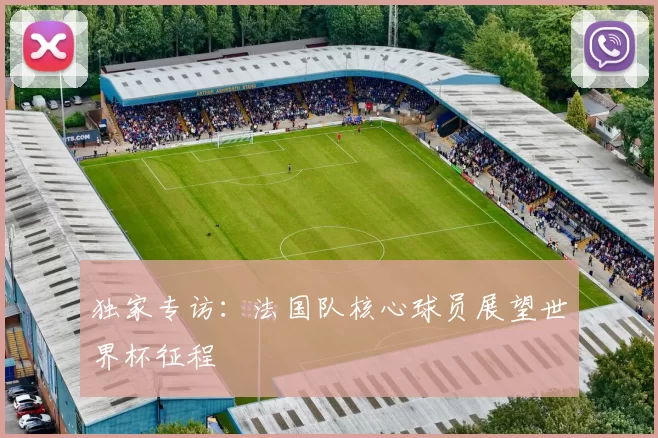 独家专访:法国队核心球员展望世界杯征程