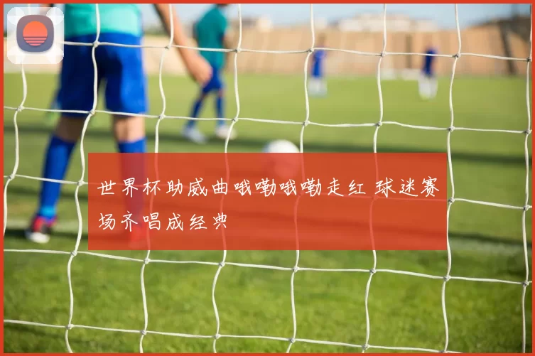 世界杯助威曲哦嘞哦嘞走红 球迷赛场齐唱成经典