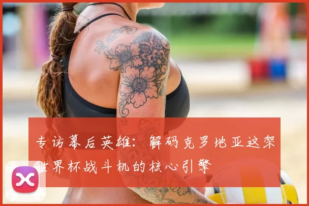 专访幕后英雄:解码克罗地亚这架世界杯战斗机的核心引擎