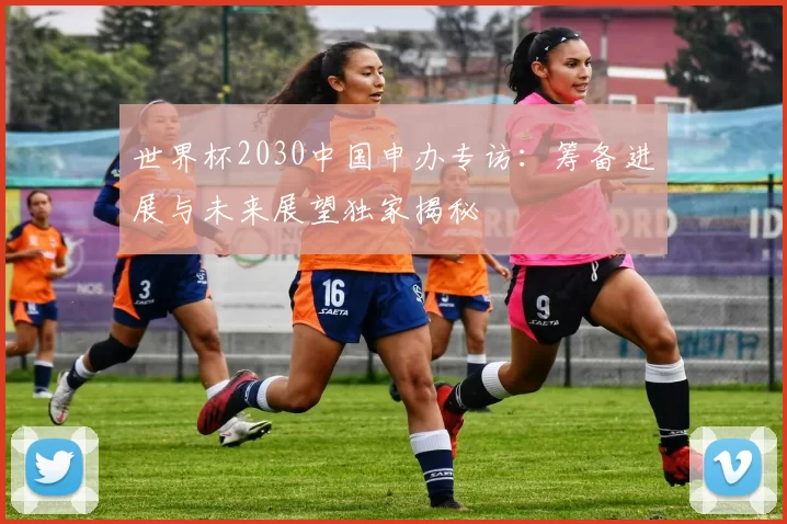 世界杯2030中国申办专访：筹备进展与未来展望独家揭秘