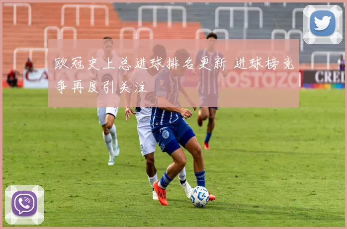 欧冠史上总进球排名更新 进球榜竞争再度引关注